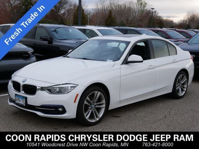 2018 BMW 3 Series 330i xDrive