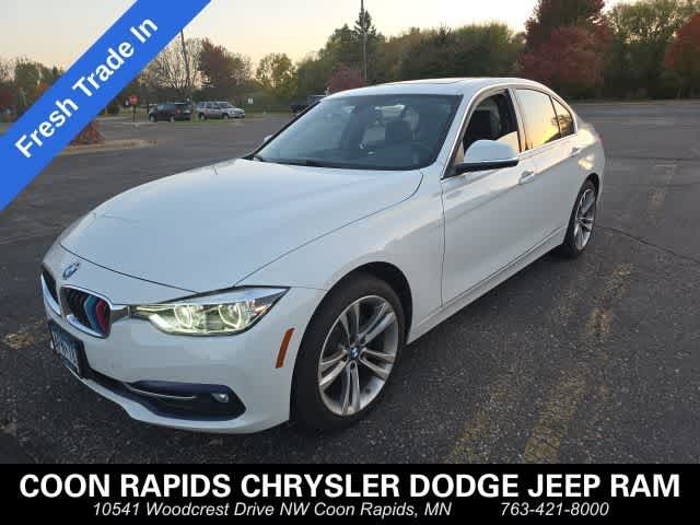 2018 BMW 3 Series 330i xDrive