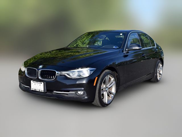 2018 BMW 3 Series 330i xDrive