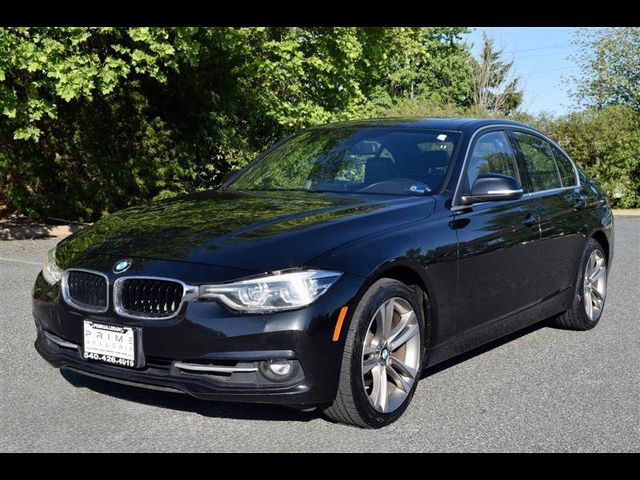 2018 BMW 3 Series 330i xDrive