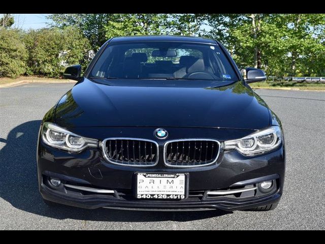 2018 BMW 3 Series 330i xDrive