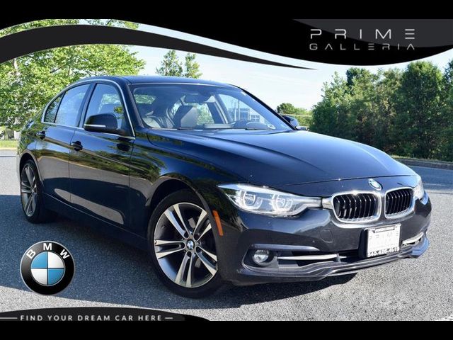 2018 BMW 3 Series 330i xDrive
