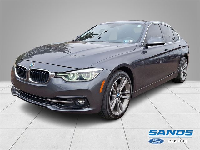 2018 BMW 3 Series 330i xDrive