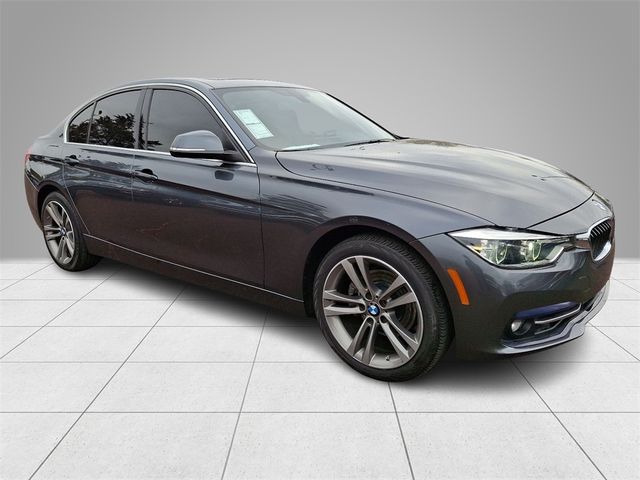 2018 BMW 3 Series 330i xDrive