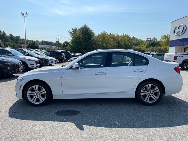 2018 BMW 3 Series 330i xDrive