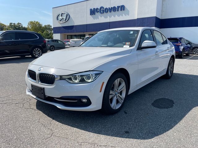 2018 BMW 3 Series 330i xDrive