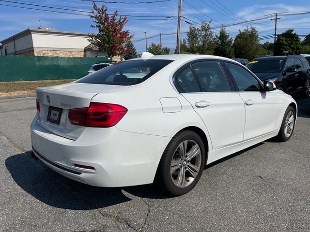 2018 BMW 3 Series 330i xDrive