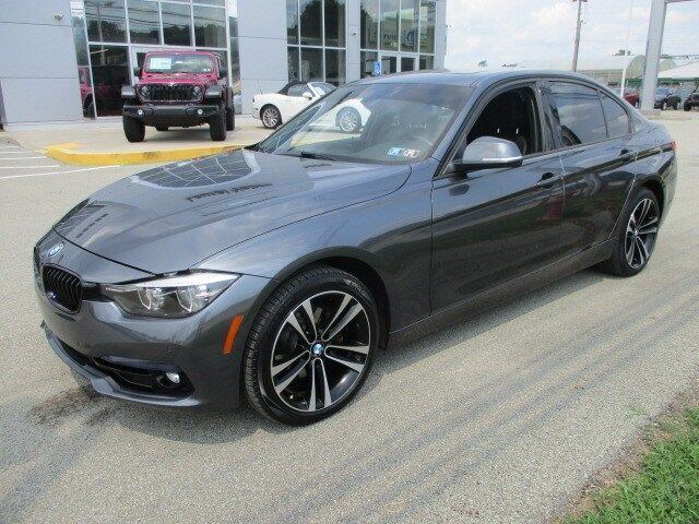 2018 BMW 3 Series 330i xDrive