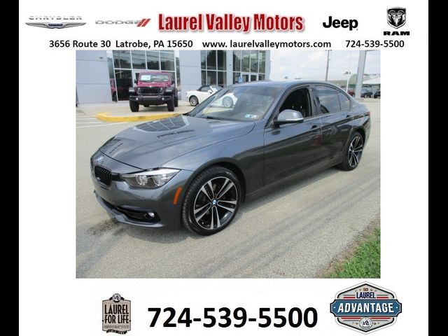 2018 BMW 3 Series 330i xDrive