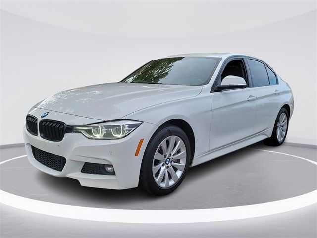 2018 BMW 3 Series 330i xDrive