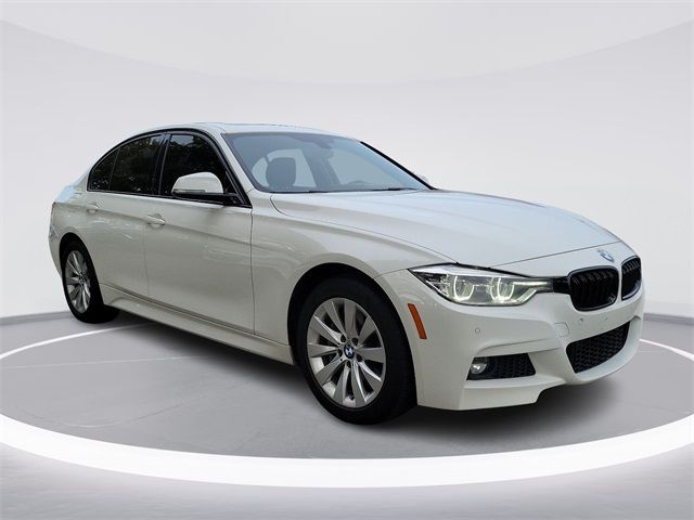 2018 BMW 3 Series 330i xDrive