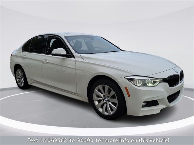 2018 BMW 3 Series 330i xDrive