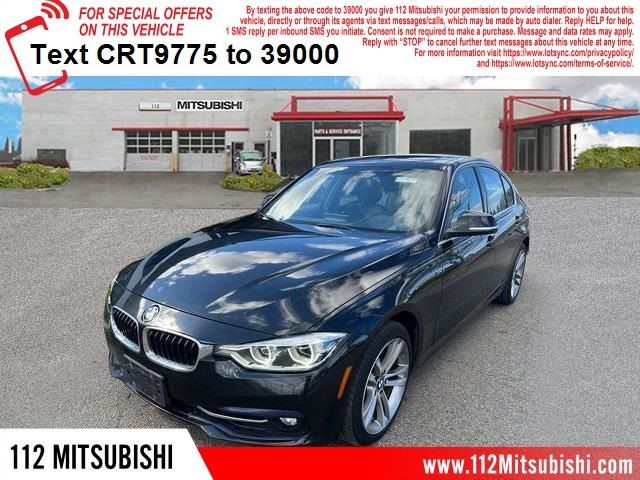 2018 BMW 3 Series 330i xDrive