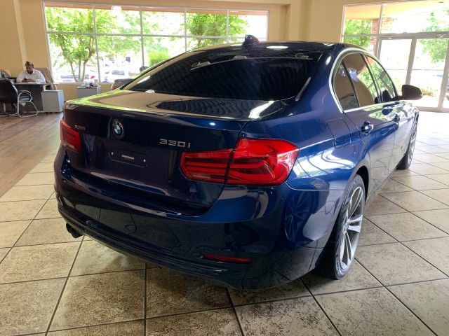 2018 BMW 3 Series 330i xDrive