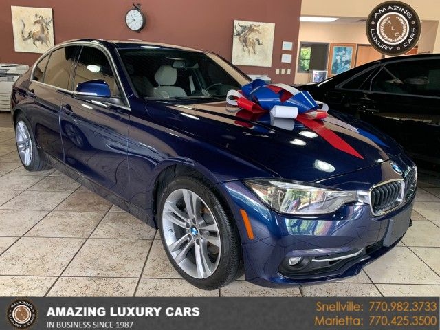 2018 BMW 3 Series 330i xDrive