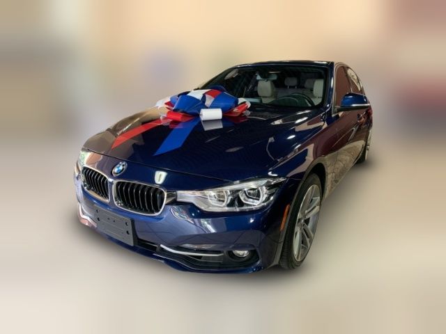 2018 BMW 3 Series 330i xDrive