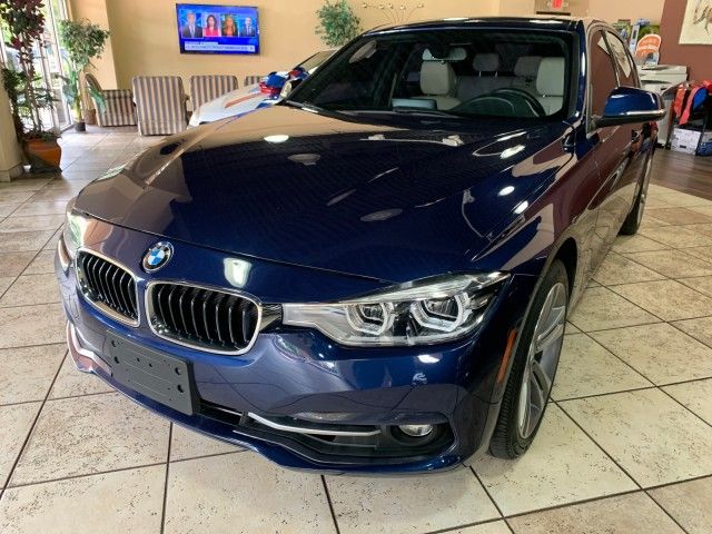 2018 BMW 3 Series 330i xDrive