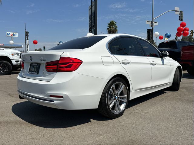 2018 BMW 3 Series 330i xDrive