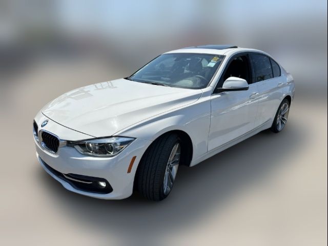 2018 BMW 3 Series 330i xDrive