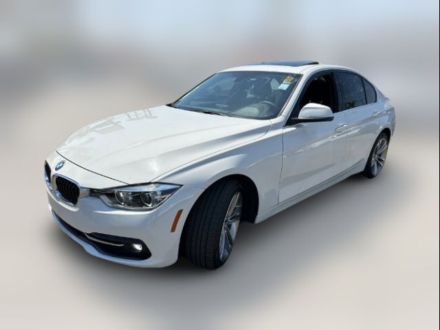 2018 BMW 3 Series 330i xDrive