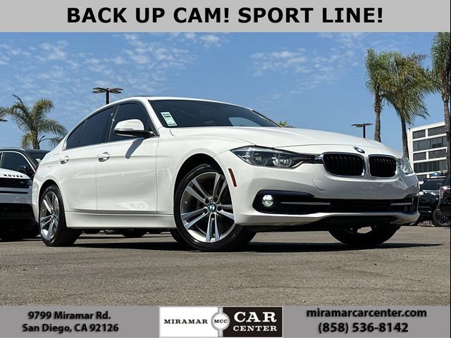 2018 BMW 3 Series 330i xDrive