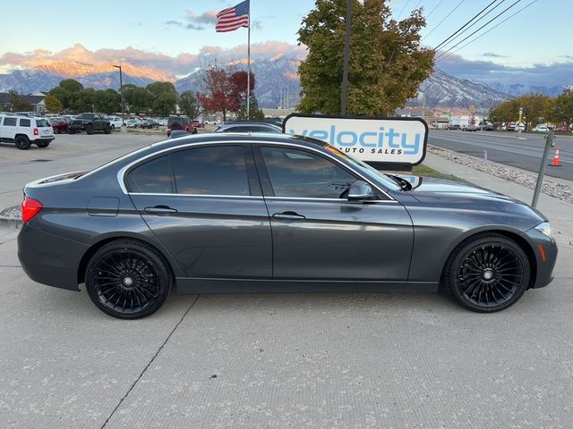 2018 BMW 3 Series 330i xDrive