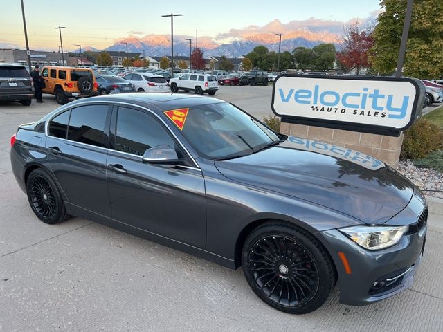 2018 BMW 3 Series 330i xDrive