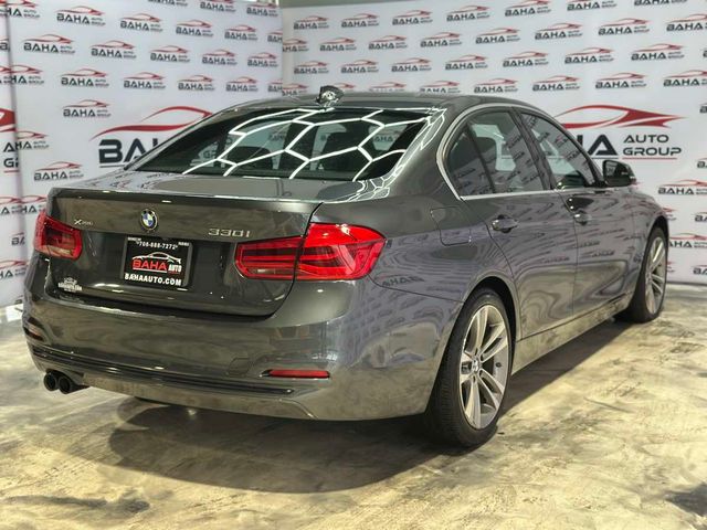 2018 BMW 3 Series 330i xDrive