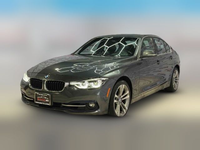 2018 BMW 3 Series 330i xDrive