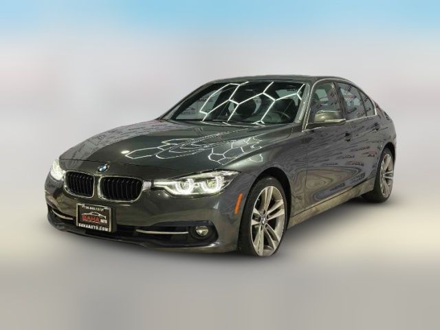 2018 BMW 3 Series 330i xDrive