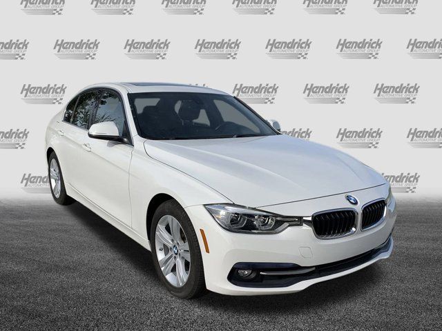 2018 BMW 3 Series 330i xDrive