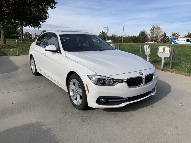 2018 BMW 3 Series 330i xDrive