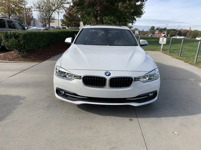 2018 BMW 3 Series 330i xDrive