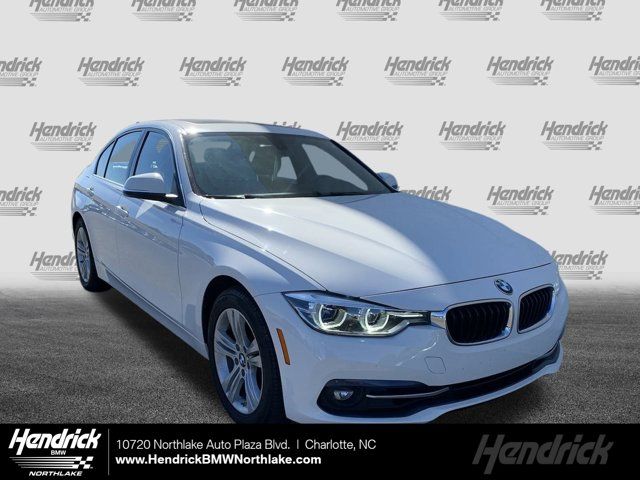 2018 BMW 3 Series 330i xDrive