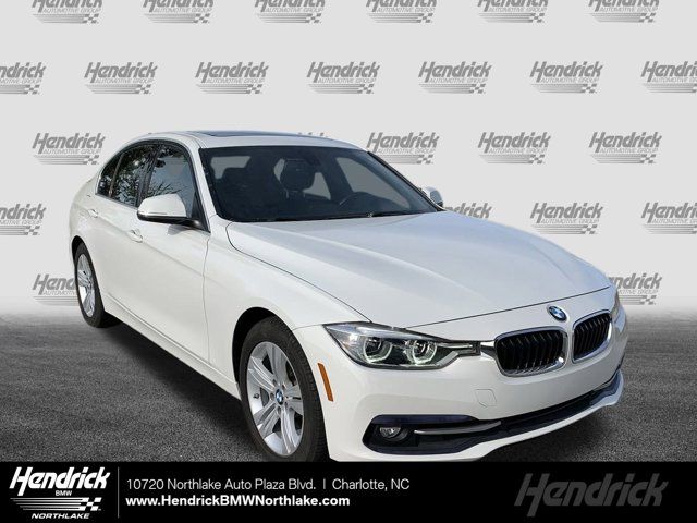 2018 BMW 3 Series 330i xDrive