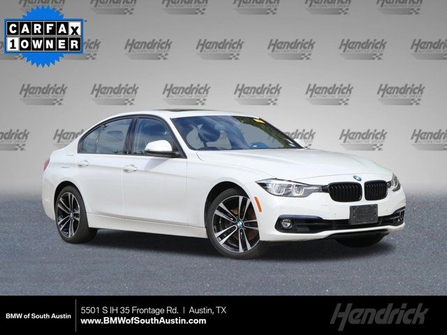 2018 BMW 3 Series 330i xDrive