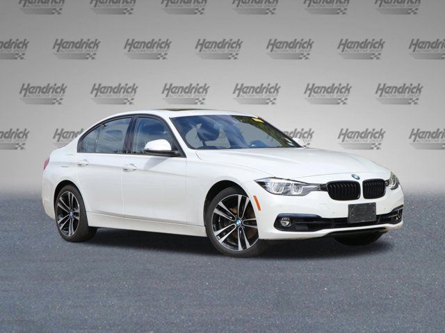 2018 BMW 3 Series 330i xDrive