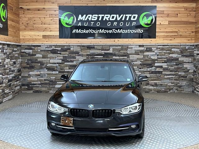 2018 BMW 3 Series 330i xDrive