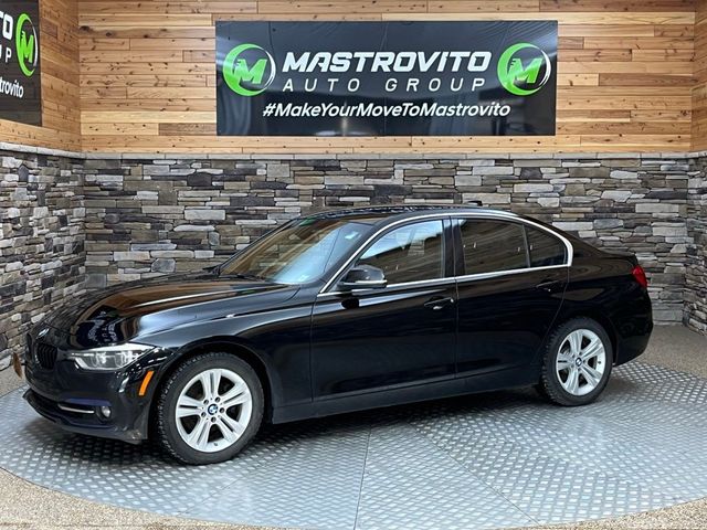 2018 BMW 3 Series 330i xDrive