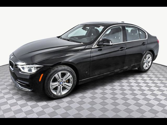 2018 BMW 3 Series 330i xDrive