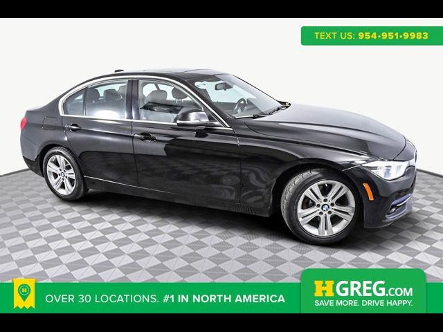 2018 BMW 3 Series 330i xDrive