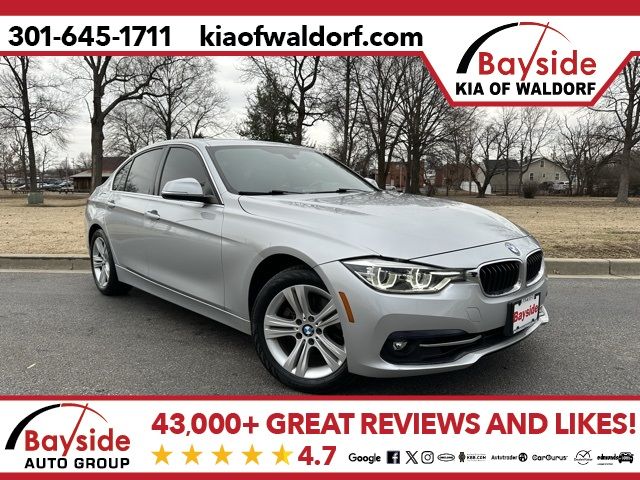 2018 BMW 3 Series 330i xDrive