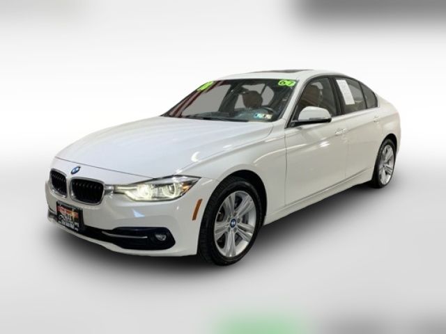 2018 BMW 3 Series 330i xDrive