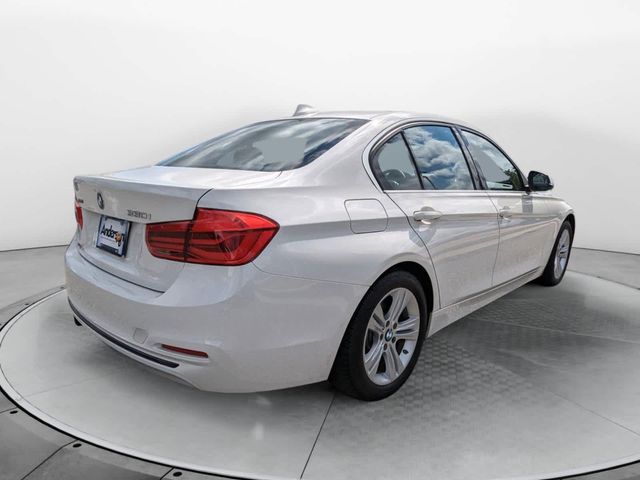 2018 BMW 3 Series 330i xDrive