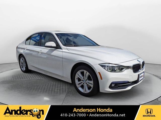 2018 BMW 3 Series 330i xDrive