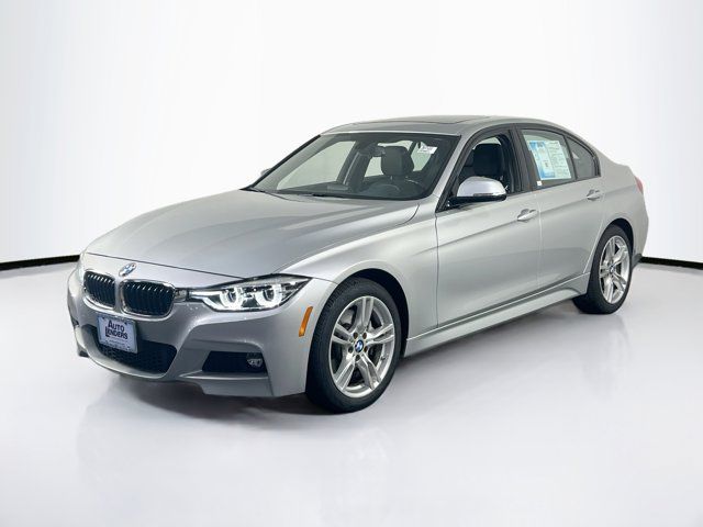 2018 BMW 3 Series 330i xDrive