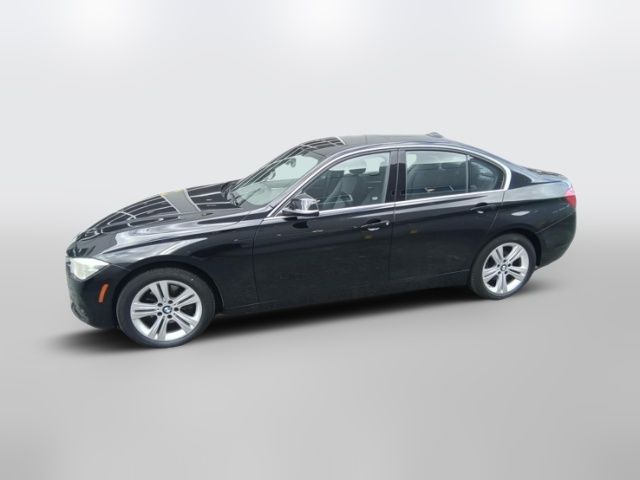 2018 BMW 3 Series 330i xDrive