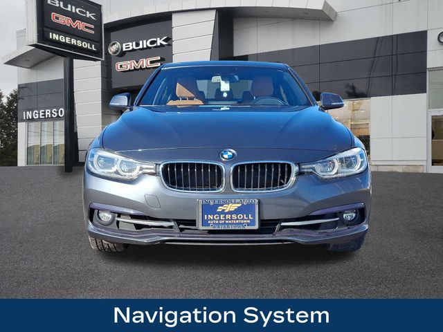 2018 BMW 3 Series 330i xDrive