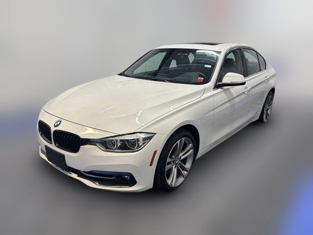 2018 BMW 3 Series 330i xDrive