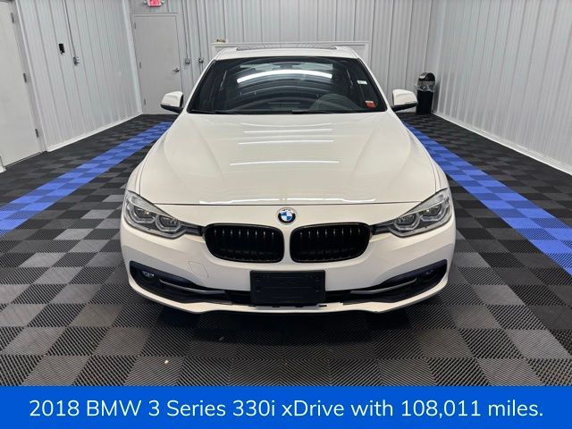 2018 BMW 3 Series 330i xDrive